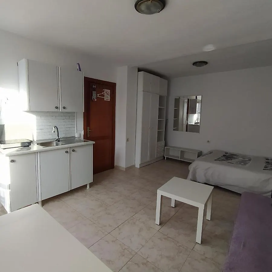 Casa Luisa Lejlighed Caleta De Fuste