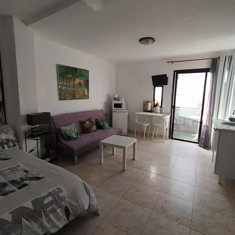 Casa Luisa Lejlighed Caleta De Fuste 0*,
