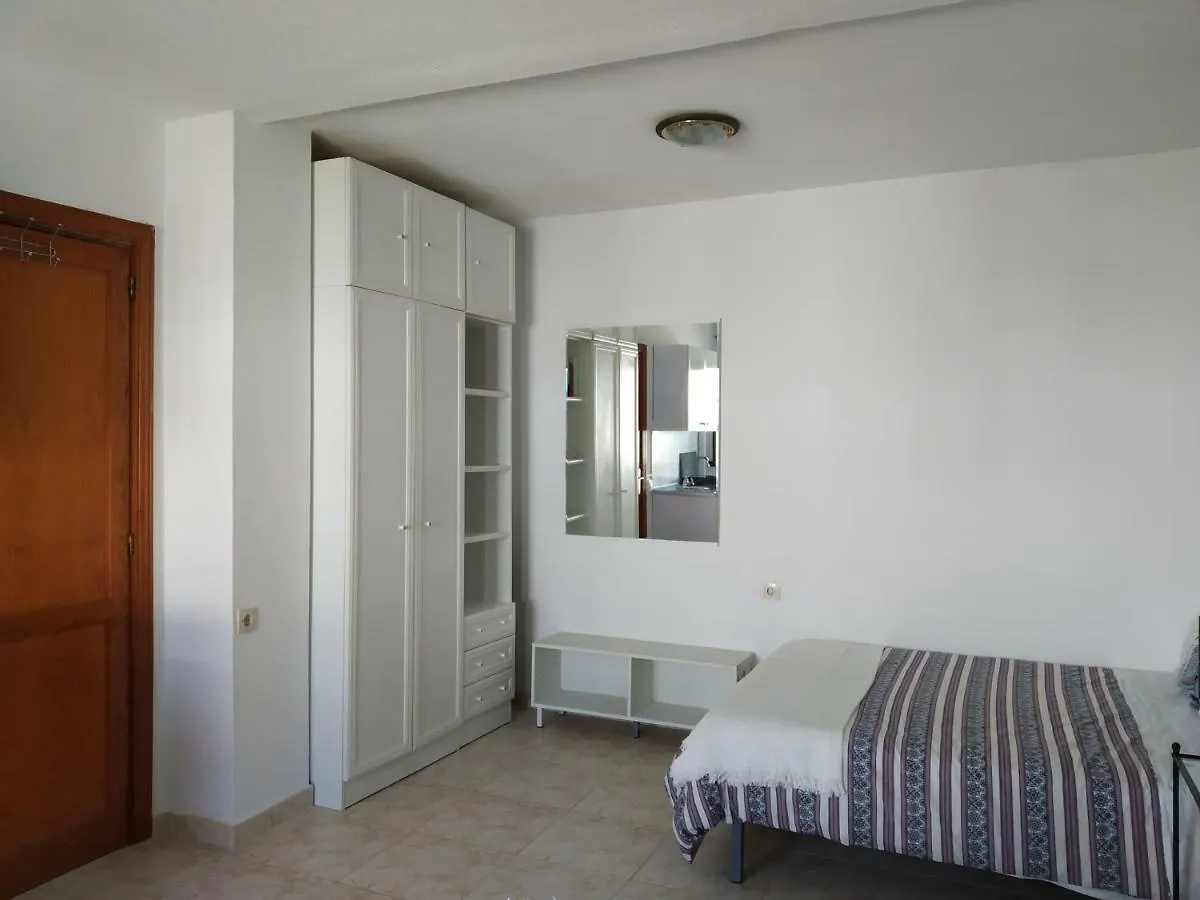 Casa Luisa Lejlighed Caleta De Fuste Spanien