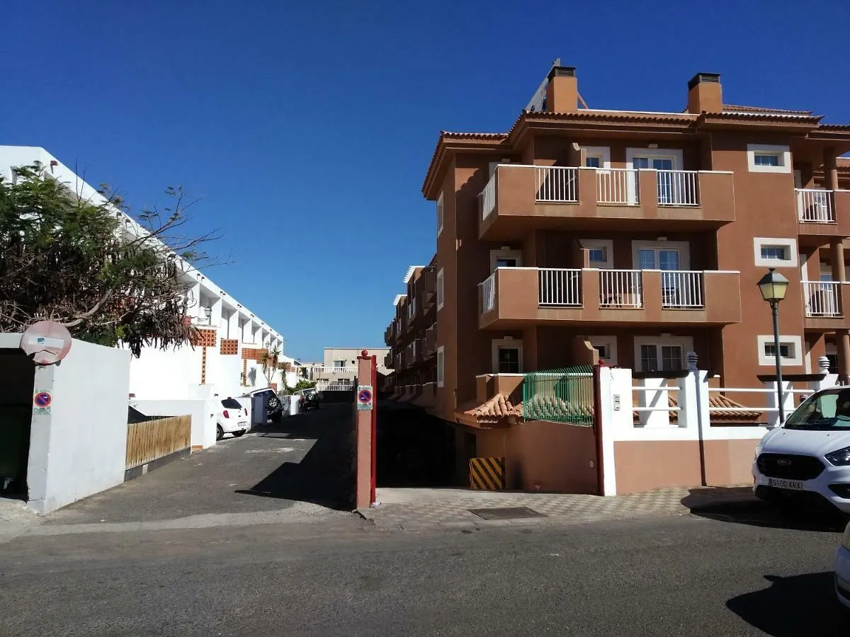 Casa Luisa Lejlighed Caleta De Fuste